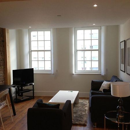 לונדון Max Serviced Apartments Commercial Road מראה חיצוני תמונה