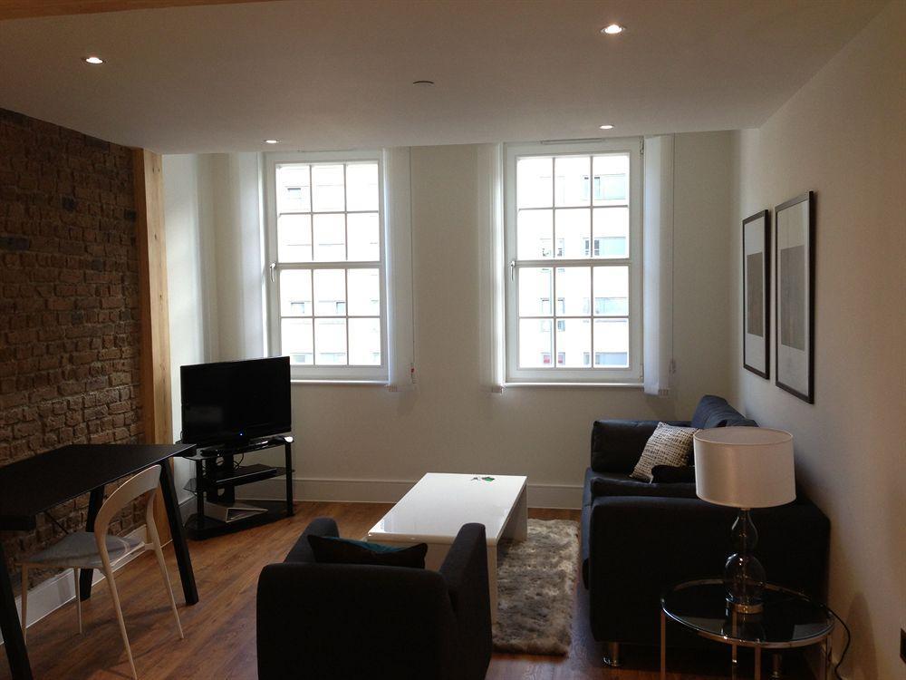 לונדון Max Serviced Apartments Commercial Road מראה חיצוני תמונה