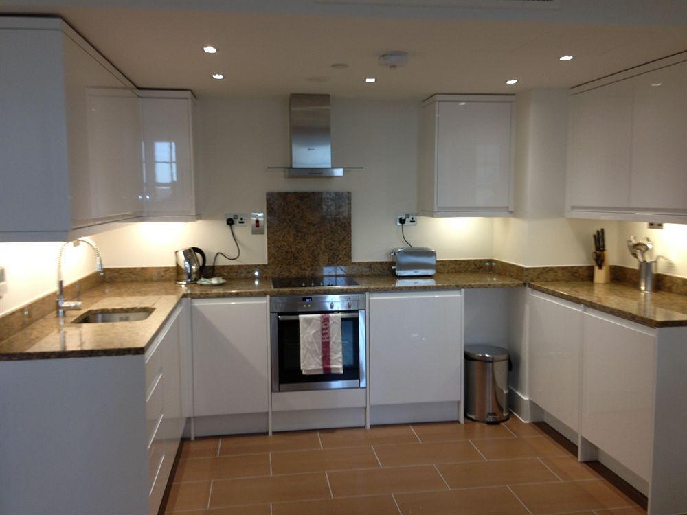 לונדון Max Serviced Apartments Commercial Road מראה חיצוני תמונה