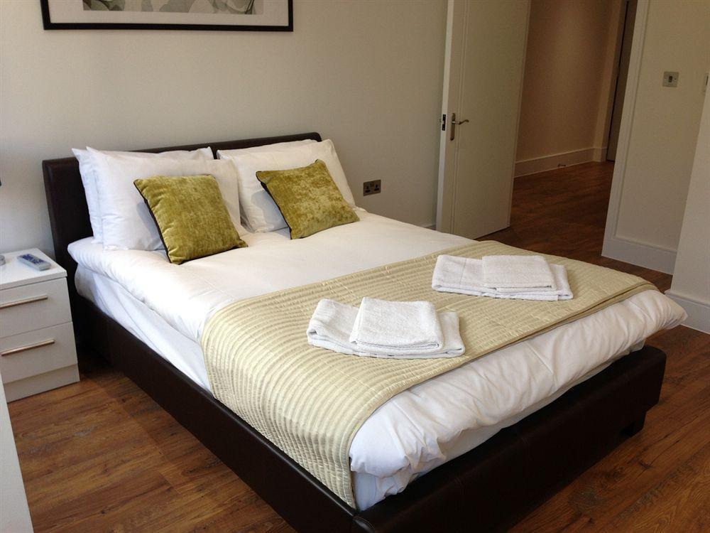 לונדון Max Serviced Apartments Commercial Road מראה חיצוני תמונה
