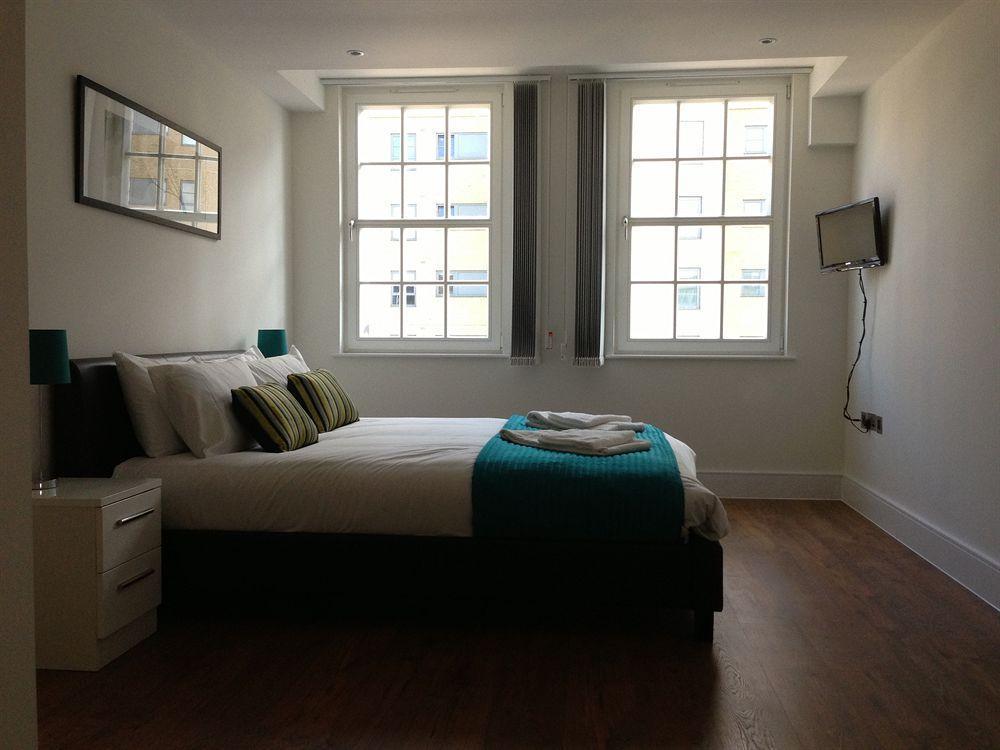 לונדון Max Serviced Apartments Commercial Road מראה חיצוני תמונה