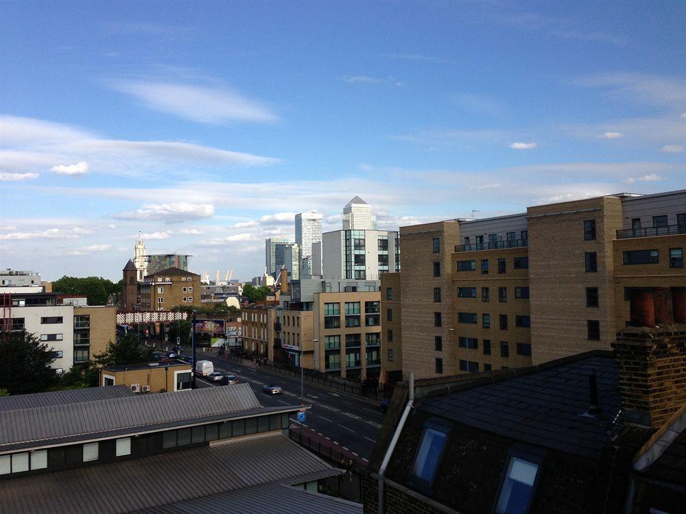 לונדון Max Serviced Apartments Commercial Road מראה חיצוני תמונה