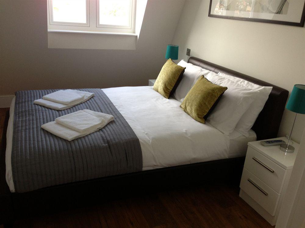 לונדון Max Serviced Apartments Commercial Road מראה חיצוני תמונה
