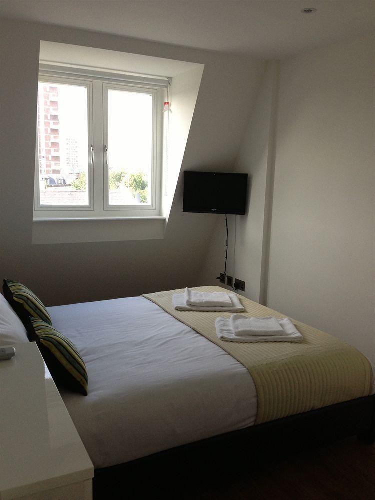 לונדון Max Serviced Apartments Commercial Road מראה חיצוני תמונה